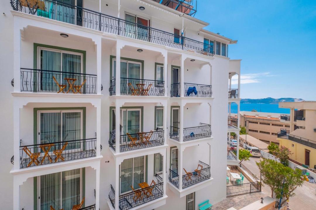 Yosun Apart Каш Экстерьер фото