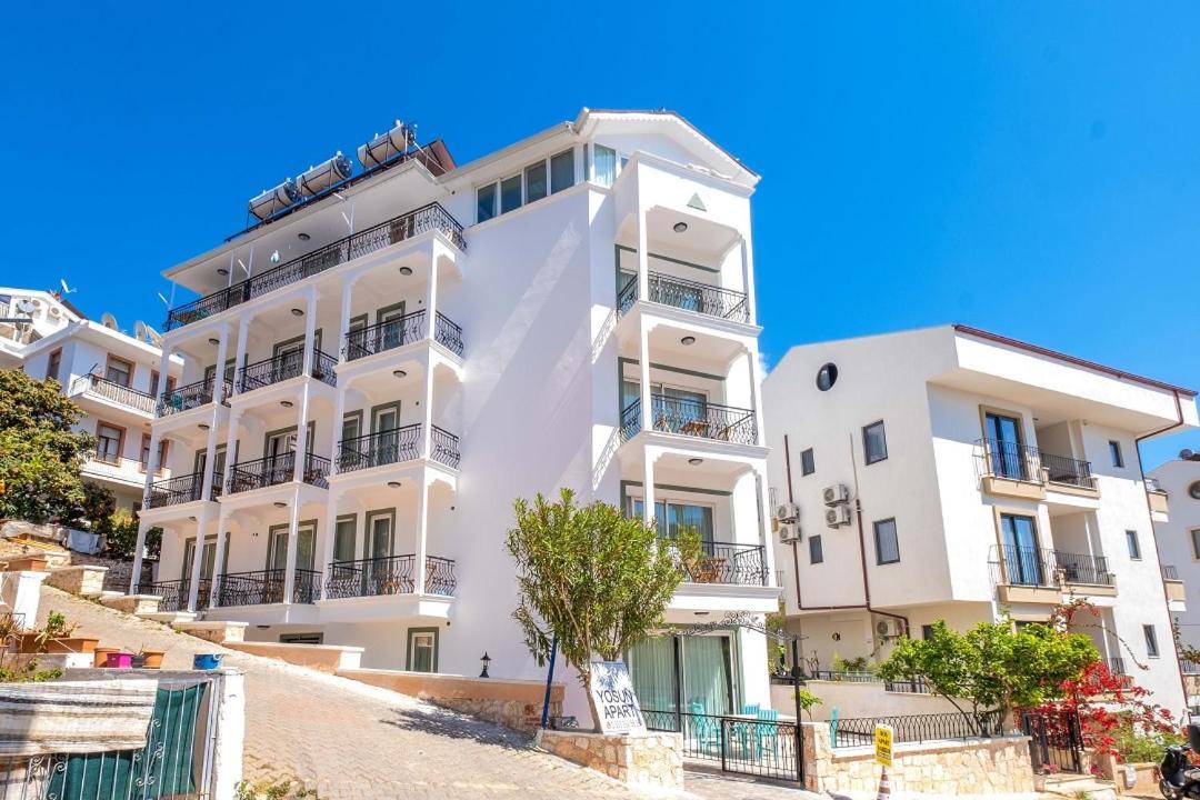 Yosun Apart Каш Экстерьер фото