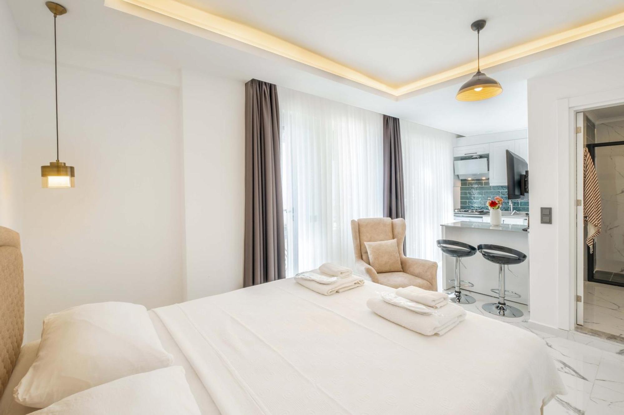 Yosun Apart Каш Экстерьер фото