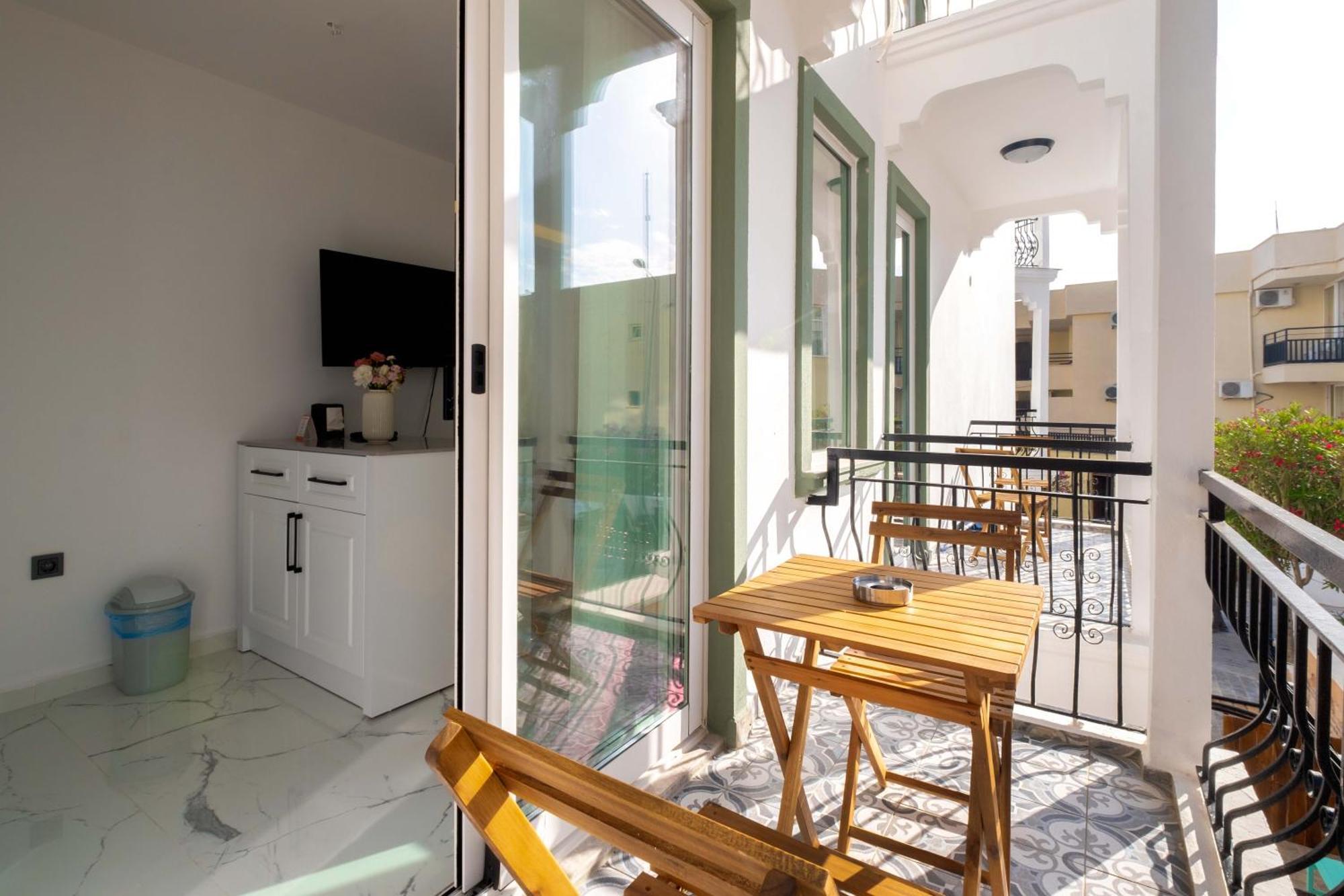 Yosun Apart Каш Экстерьер фото