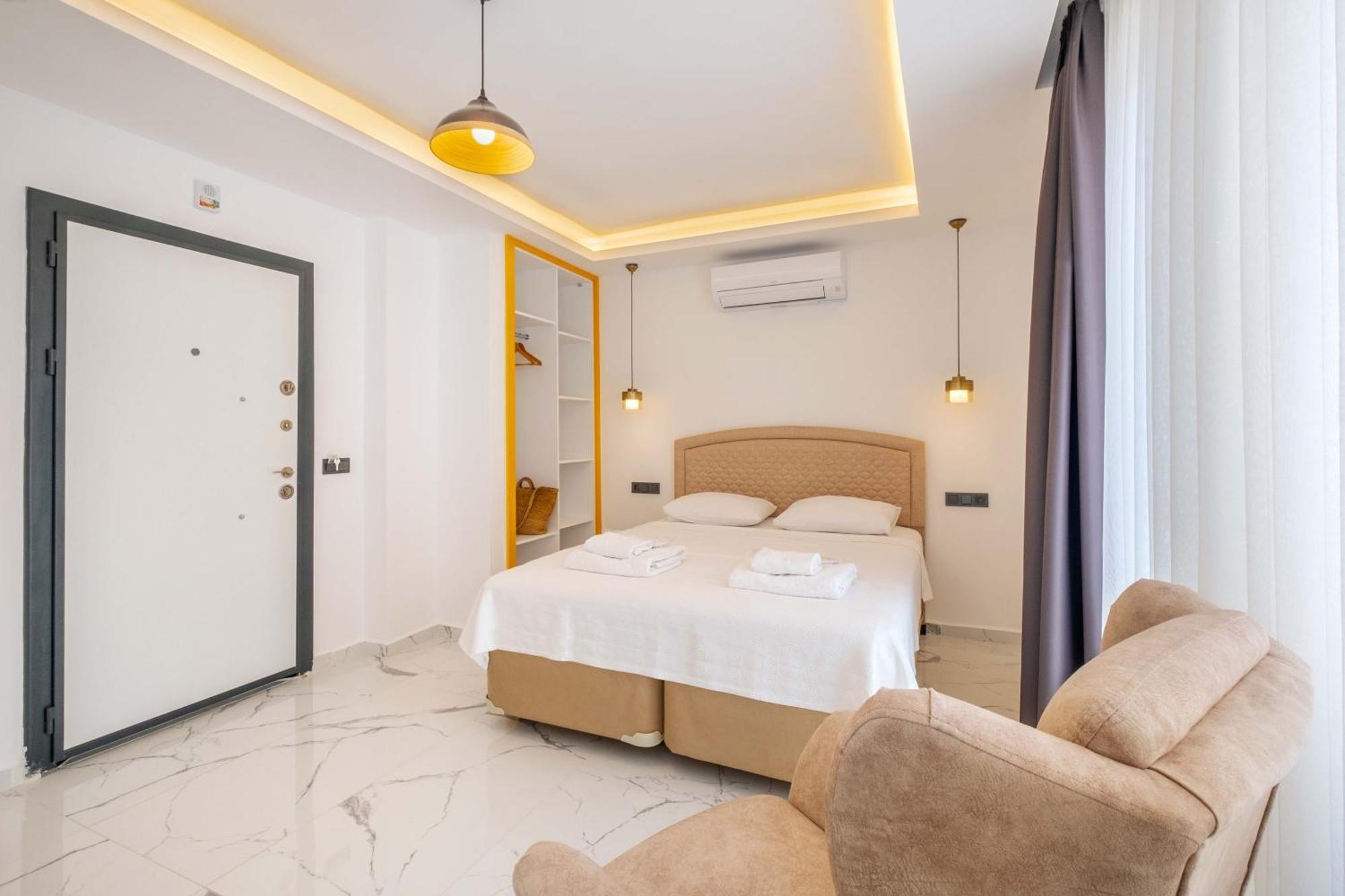 Yosun Apart Каш Экстерьер фото