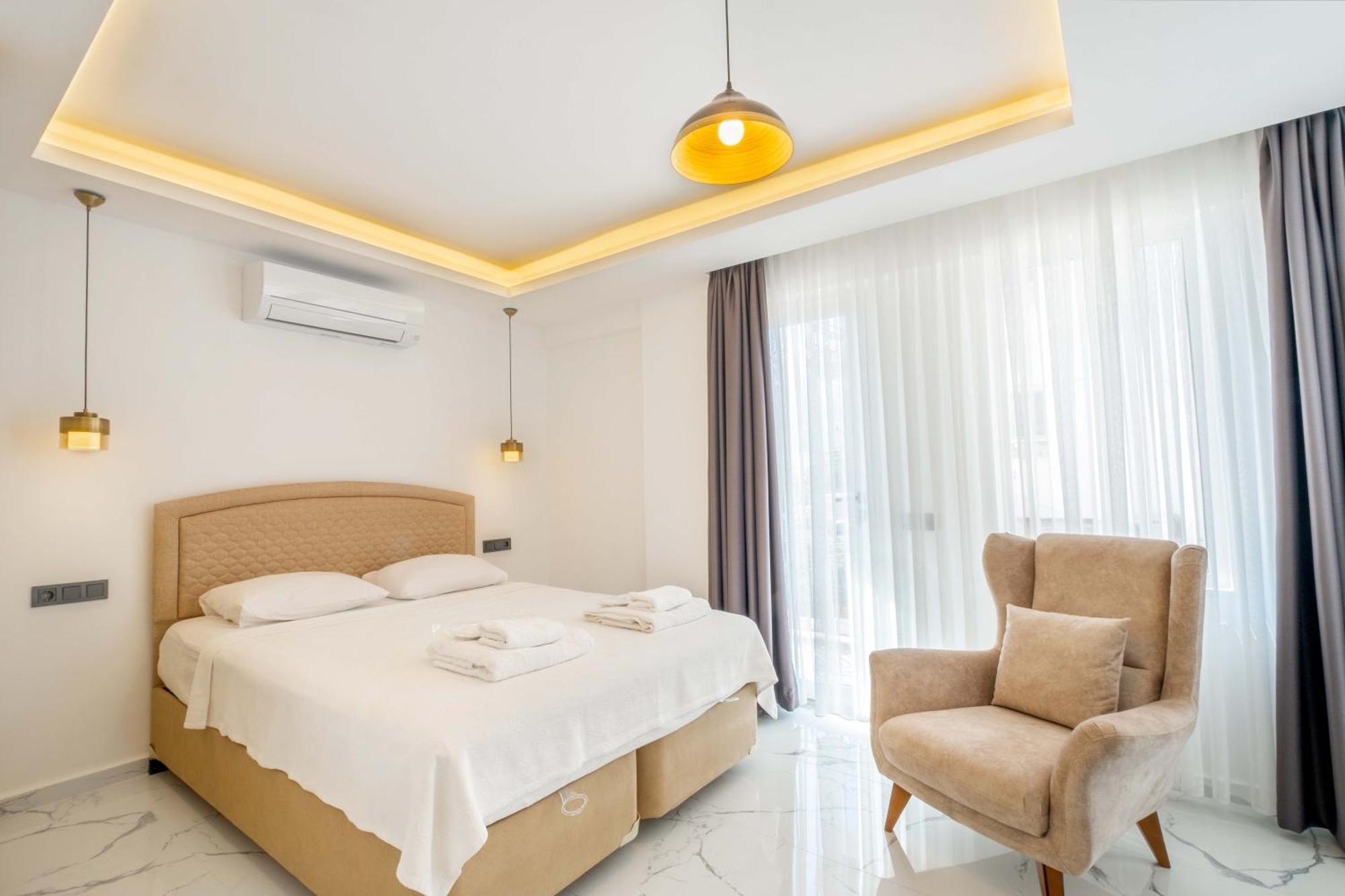 Yosun Apart Каш Экстерьер фото