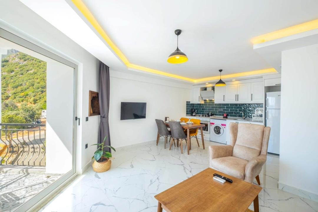 Yosun Apart Каш Экстерьер фото