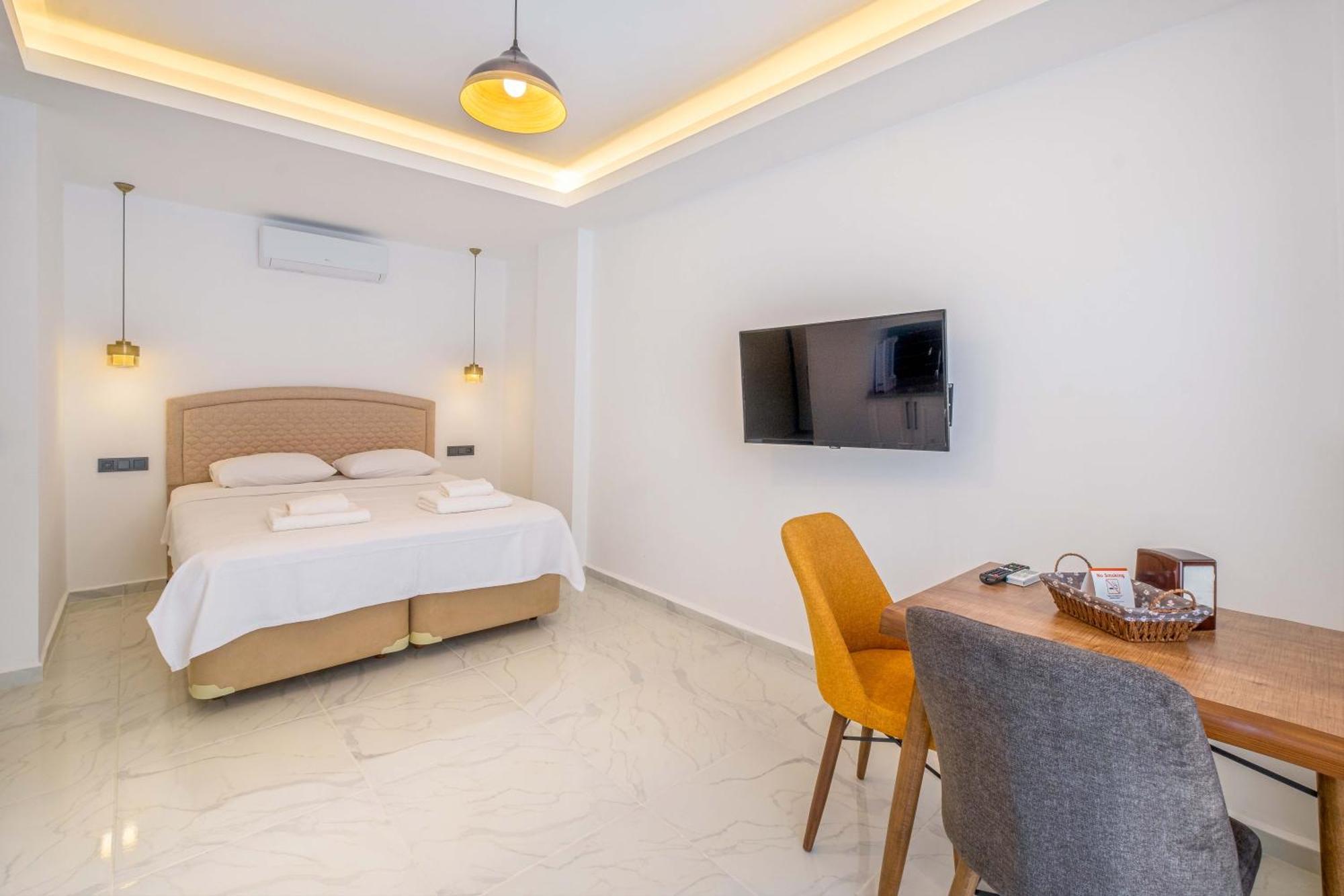 Yosun Apart Каш Экстерьер фото