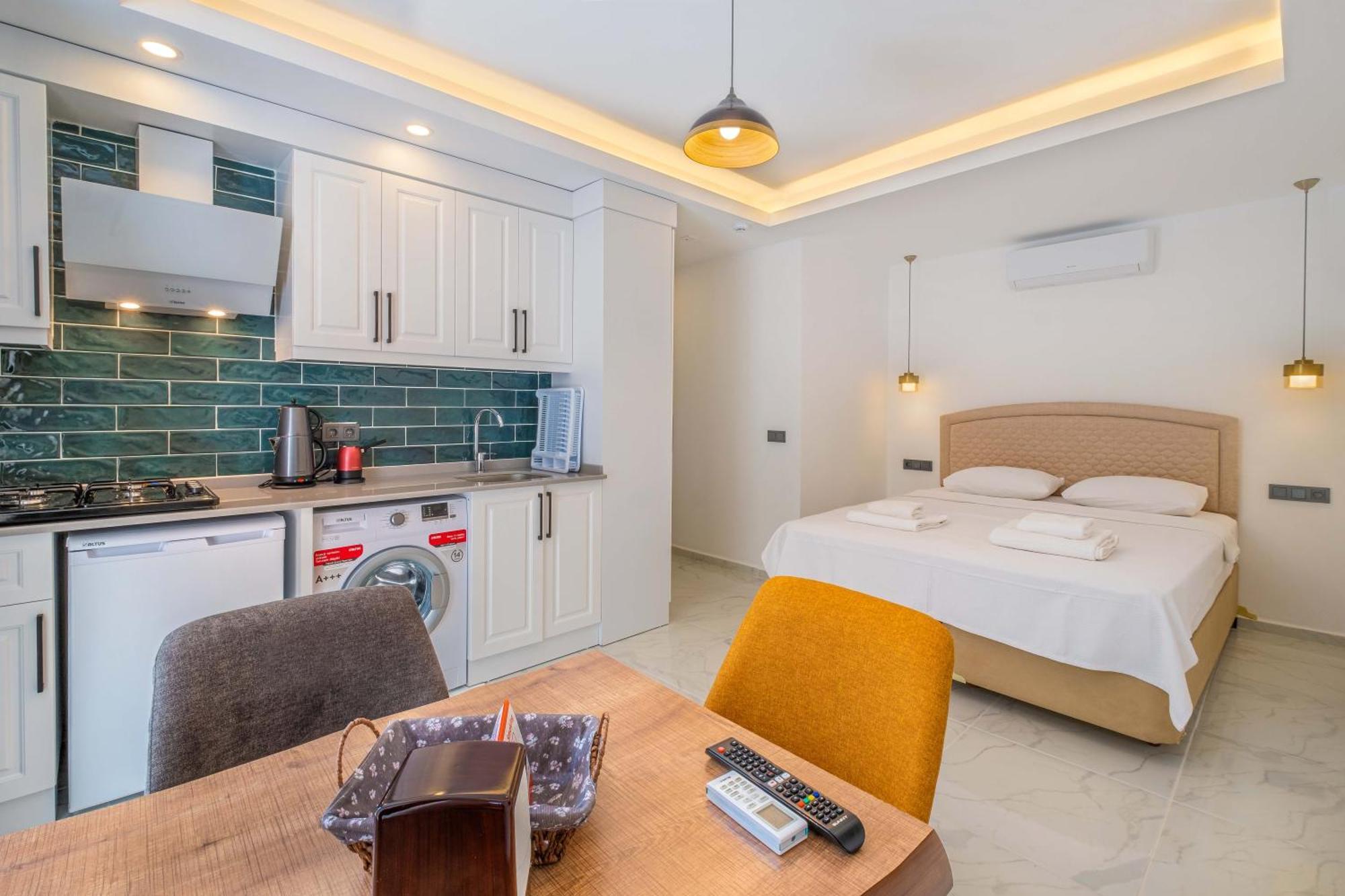 Yosun Apart Каш Экстерьер фото