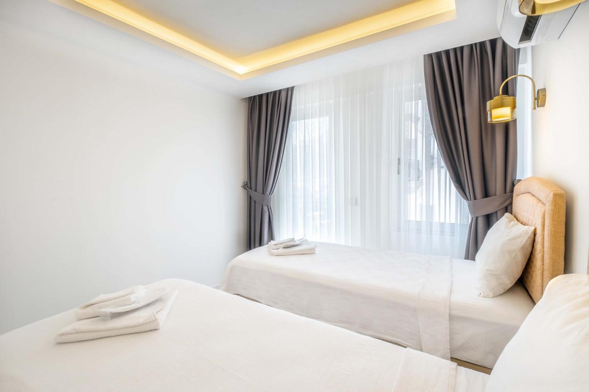 Yosun Apart Каш Экстерьер фото