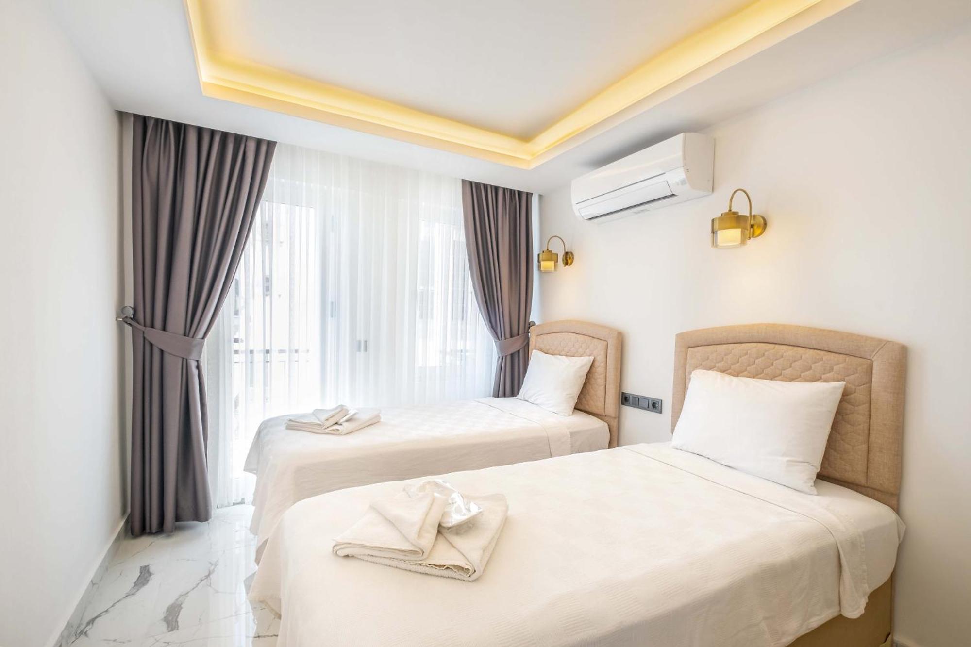 Yosun Apart Каш Экстерьер фото