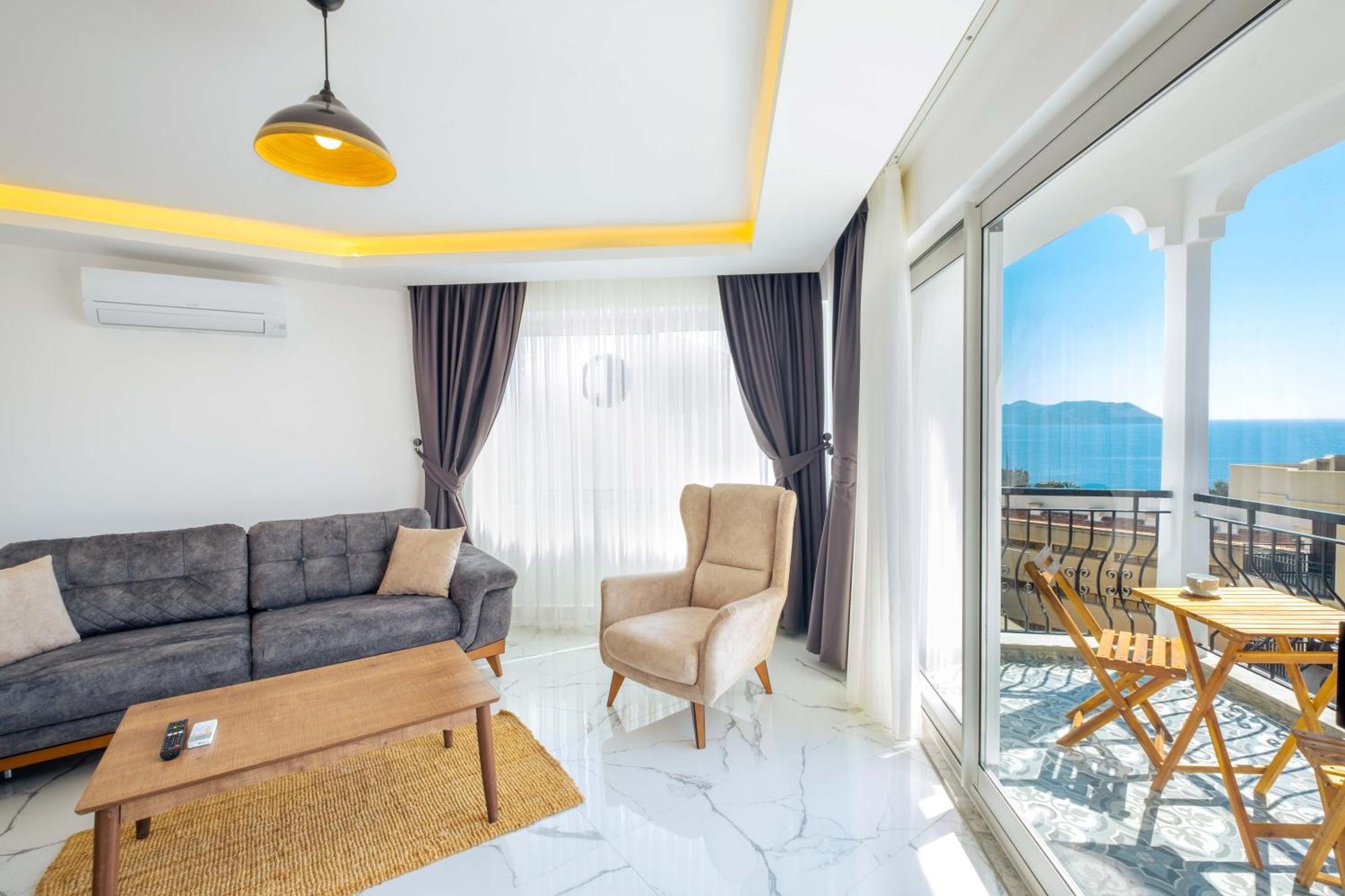 Yosun Apart Каш Экстерьер фото
