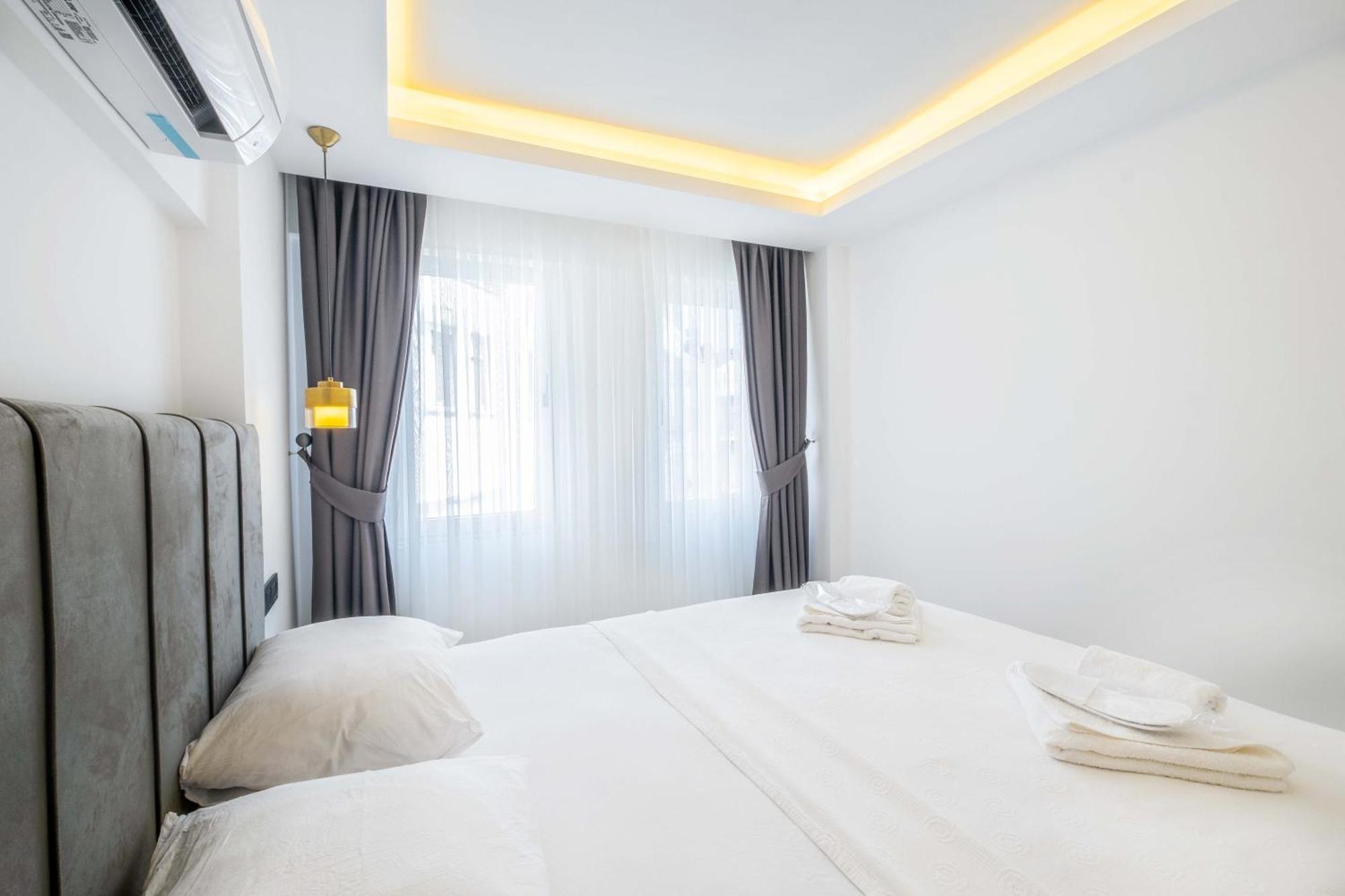 Yosun Apart Каш Экстерьер фото