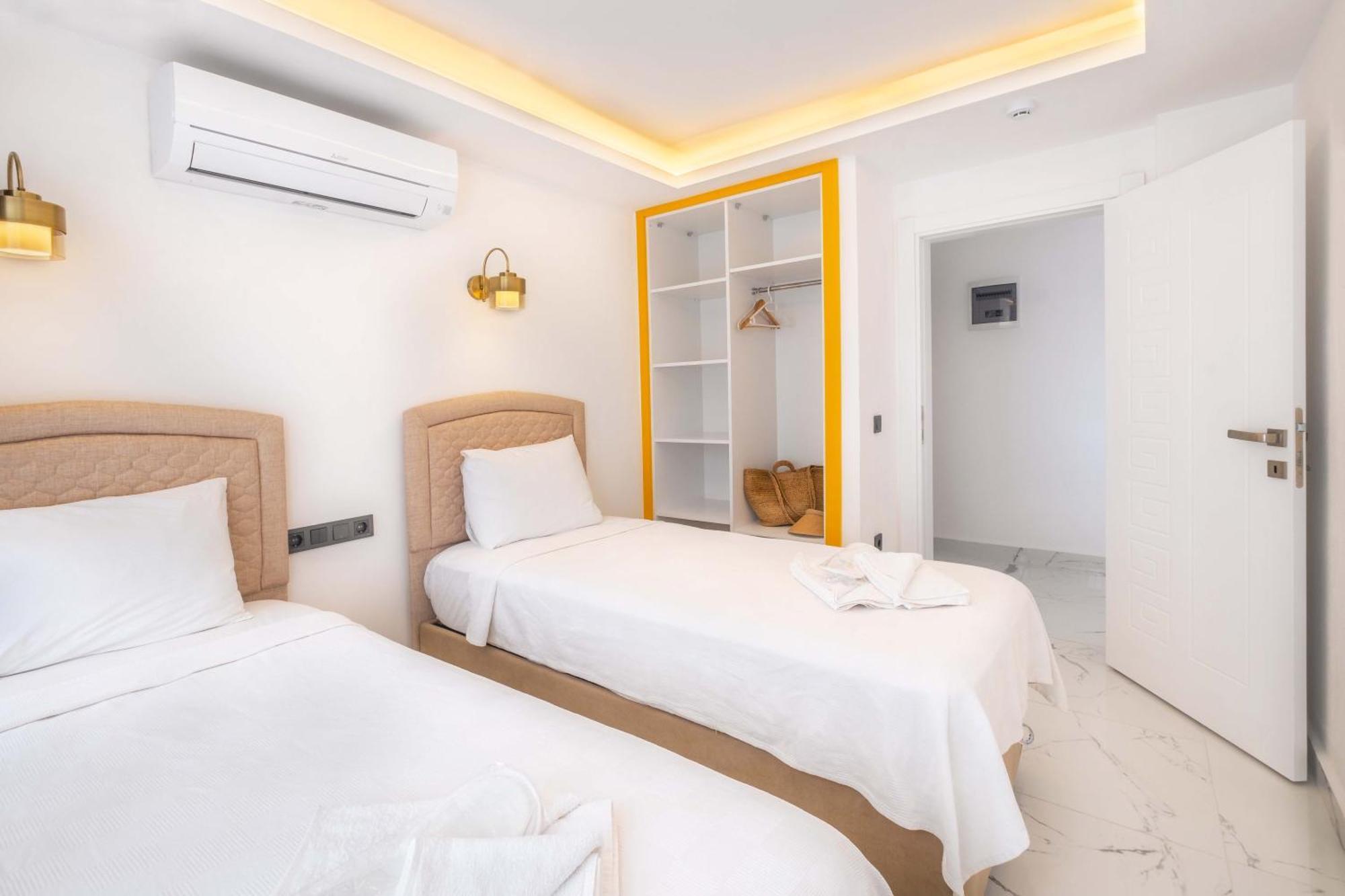 Yosun Apart Каш Экстерьер фото