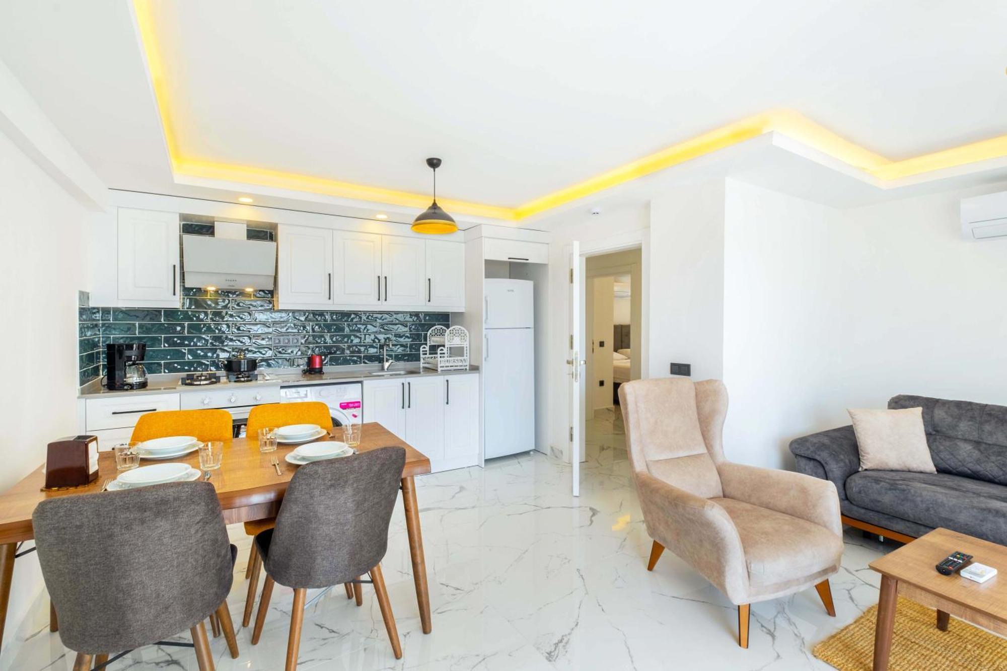 Yosun Apart Каш Экстерьер фото