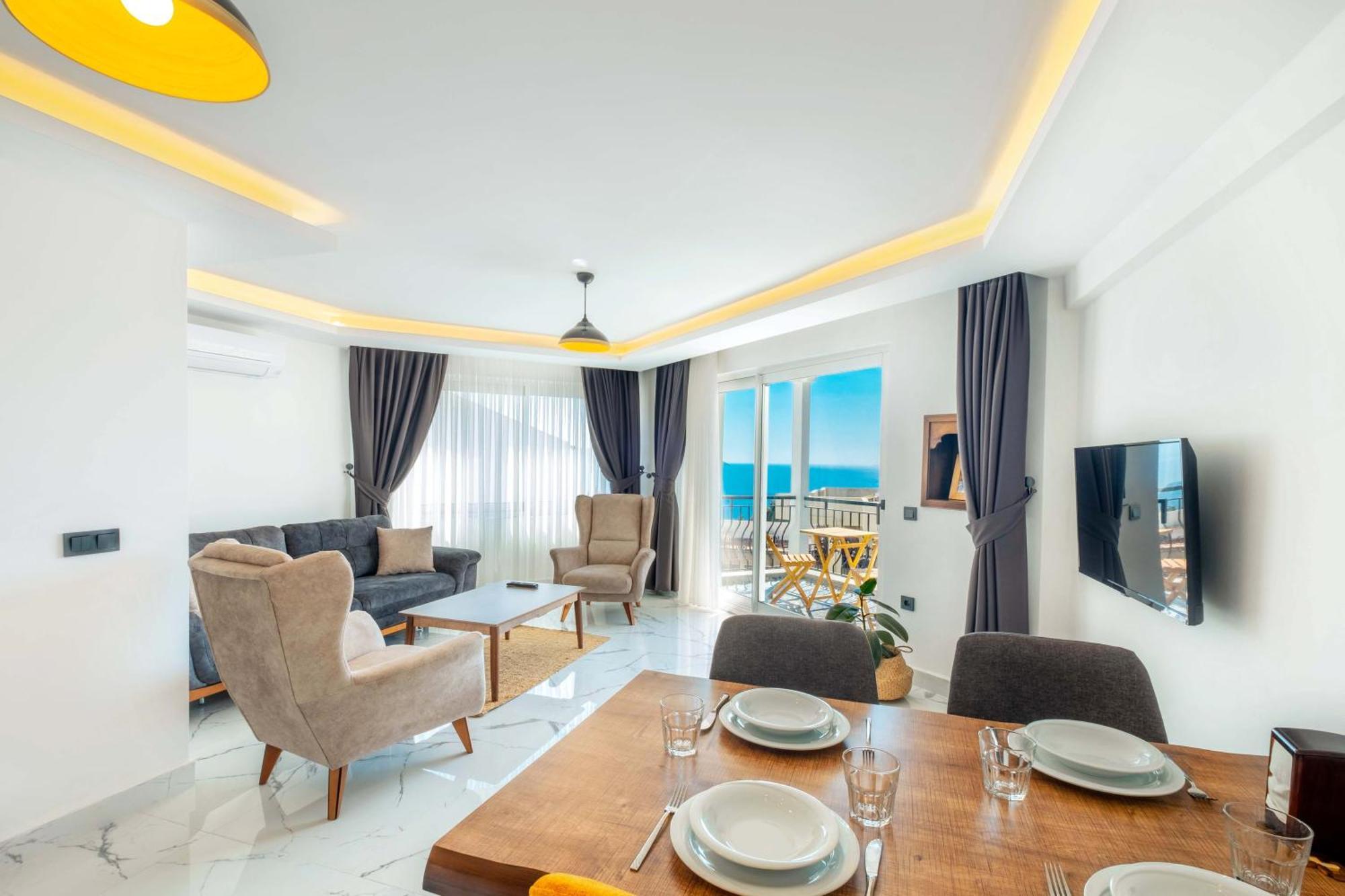 Yosun Apart Каш Экстерьер фото