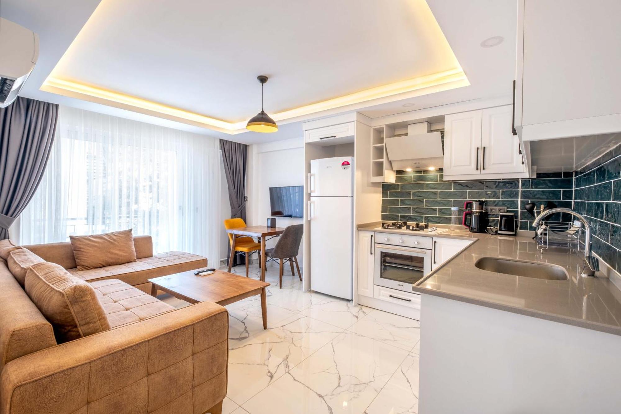 Yosun Apart Каш Экстерьер фото