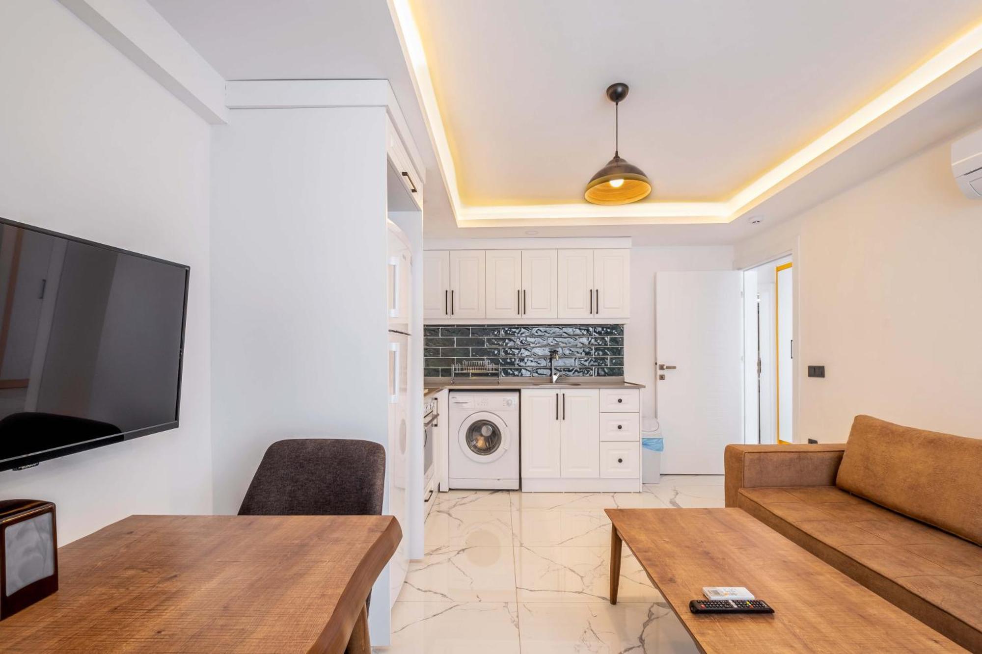 Yosun Apart Каш Экстерьер фото