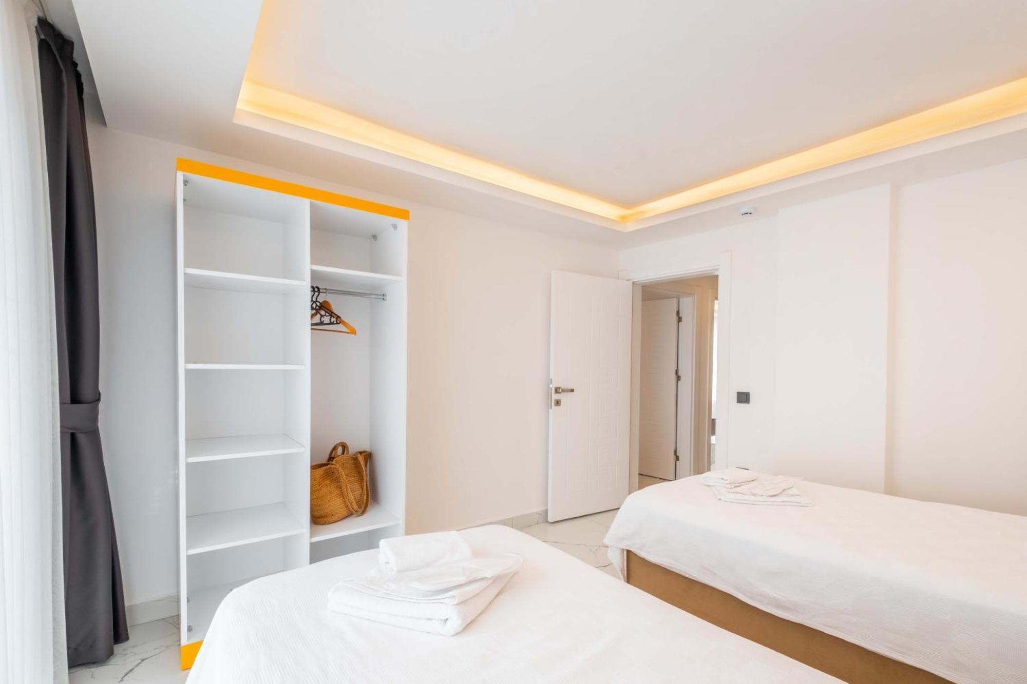 Yosun Apart Каш Экстерьер фото