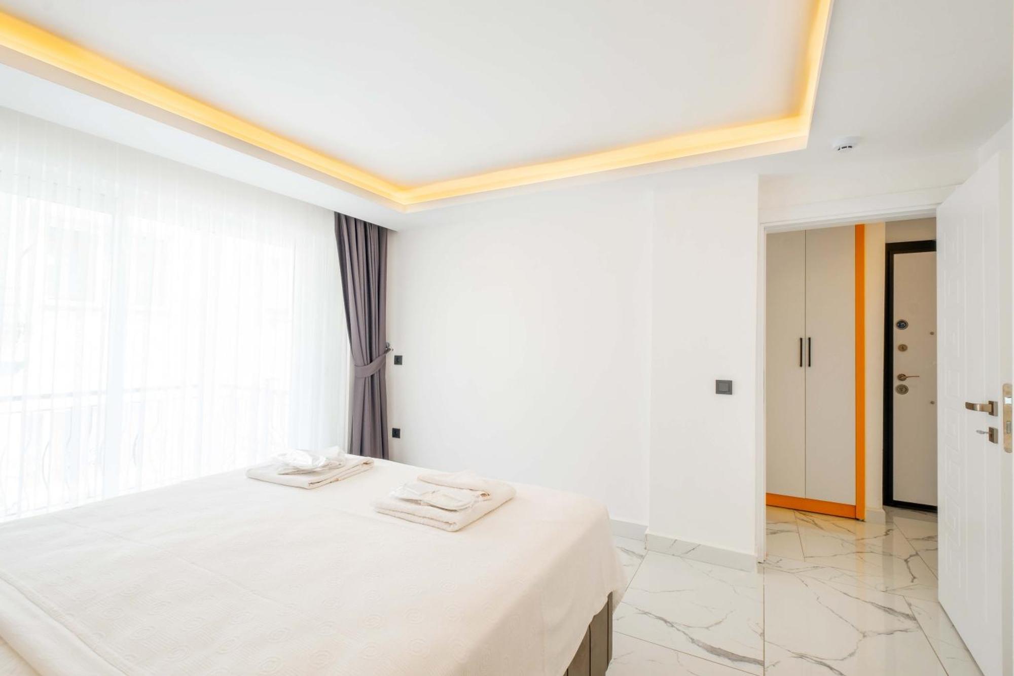 Yosun Apart Каш Экстерьер фото