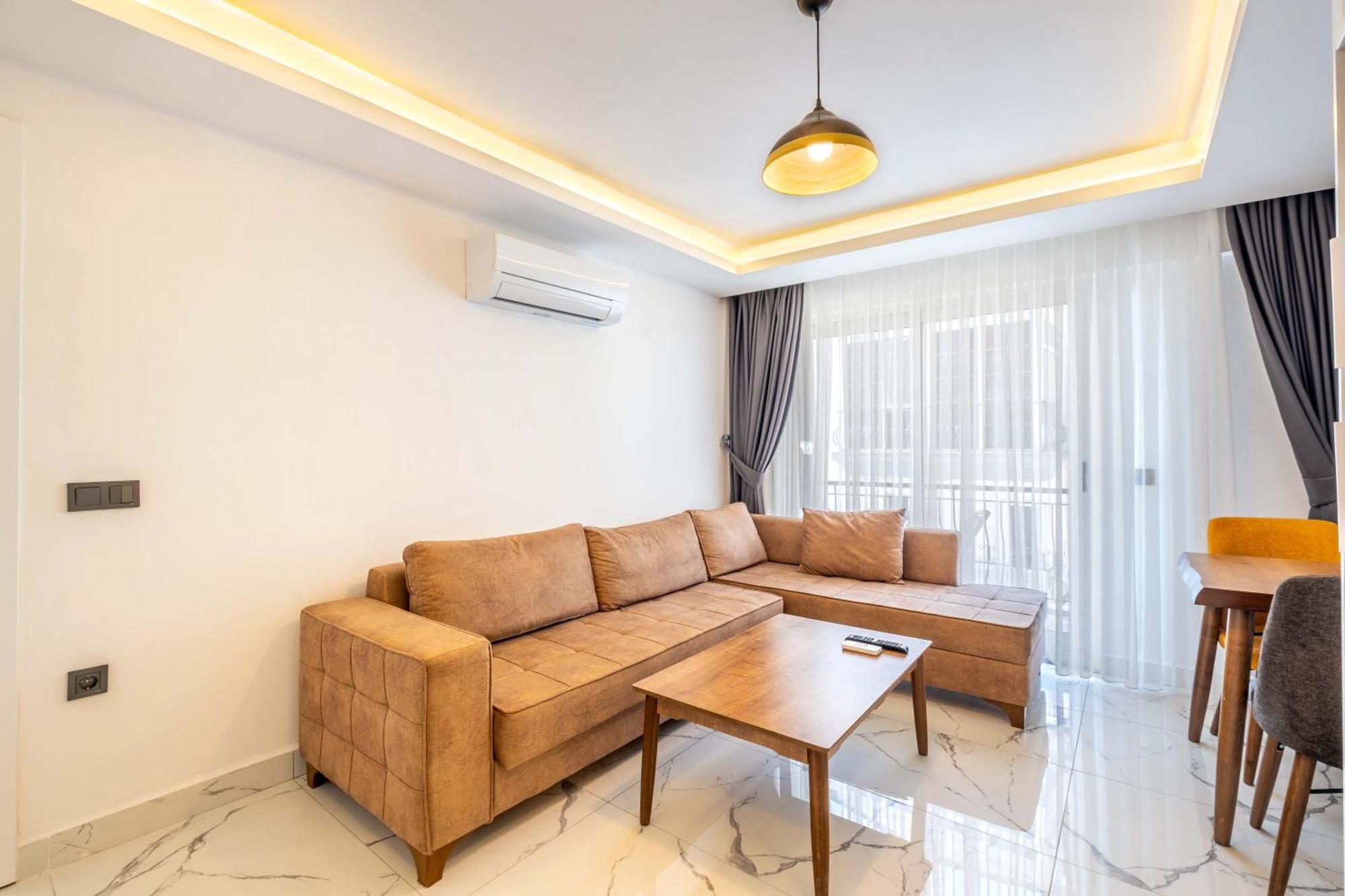 Yosun Apart Каш Экстерьер фото