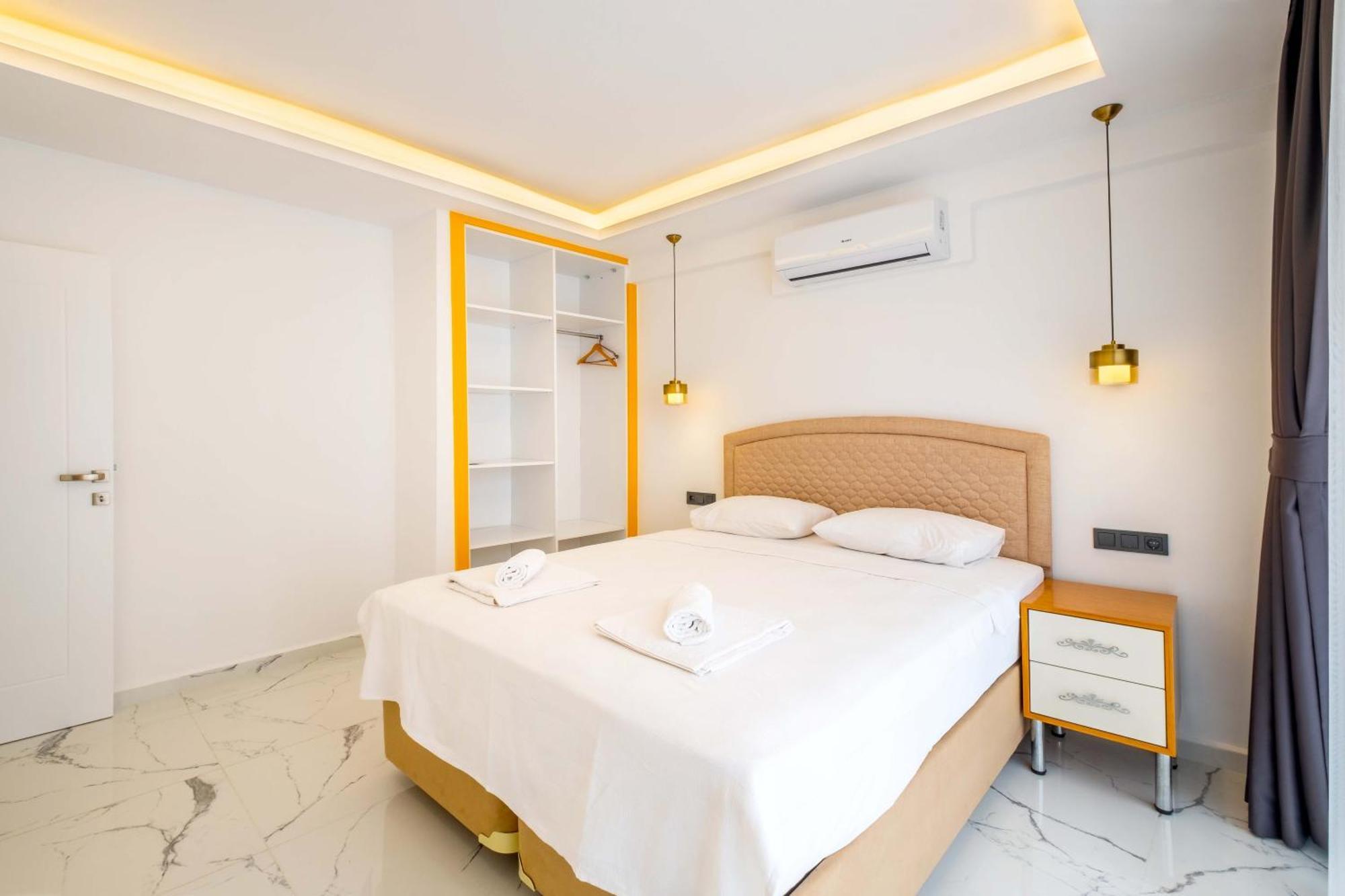 Yosun Apart Каш Экстерьер фото