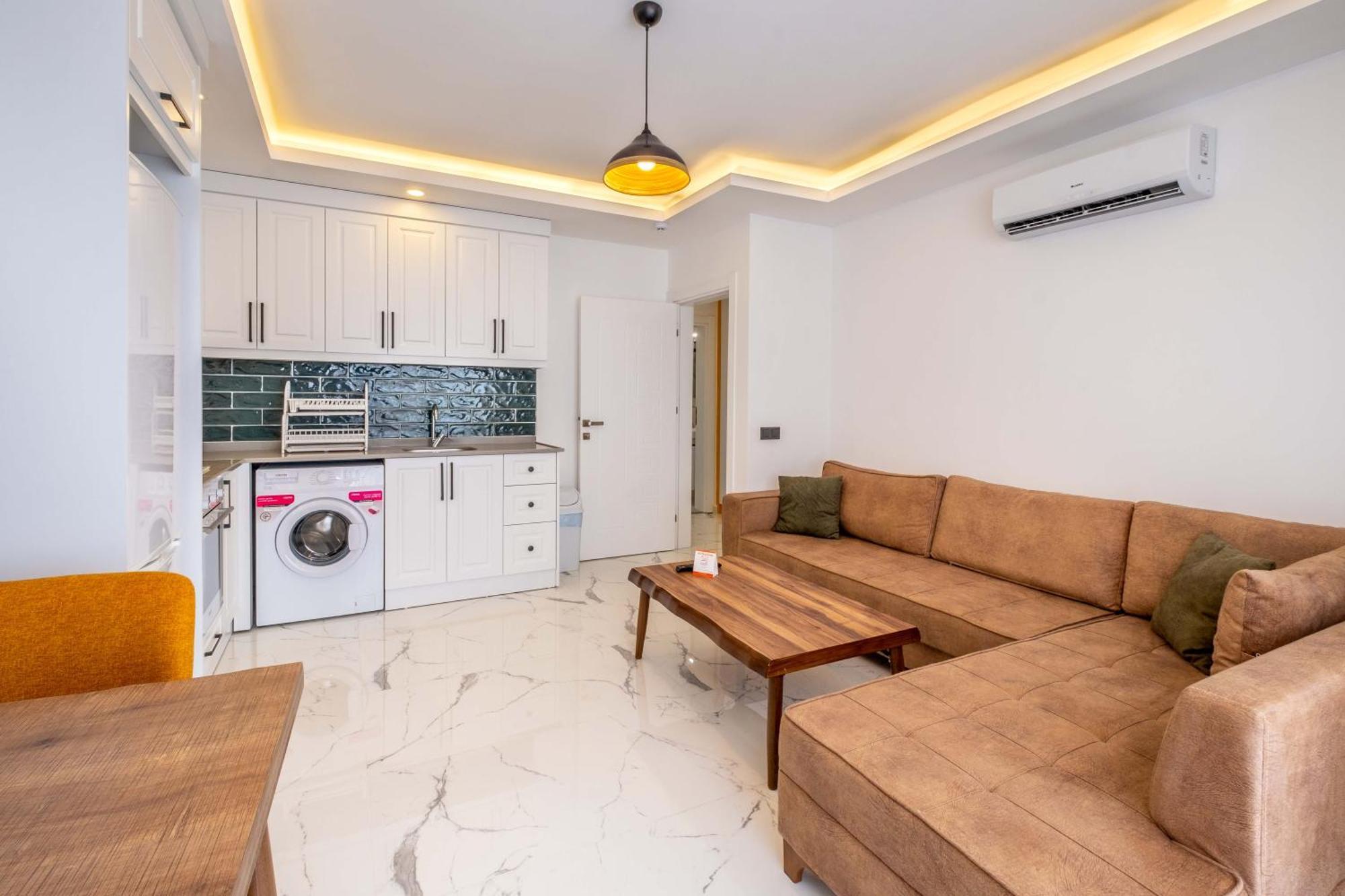 Yosun Apart Каш Экстерьер фото