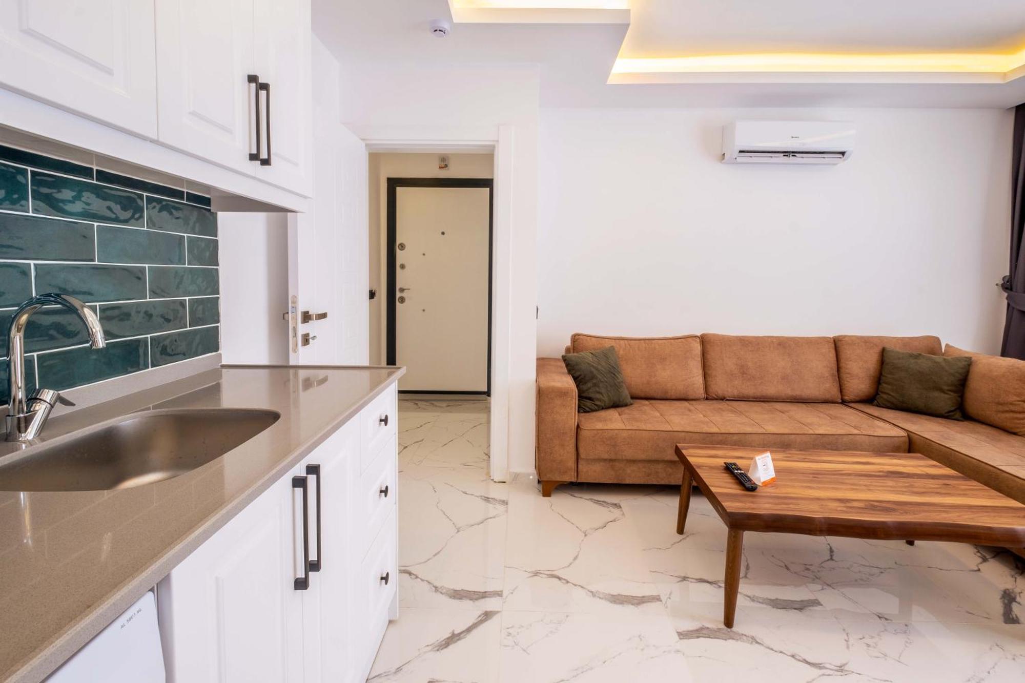 Yosun Apart Каш Экстерьер фото