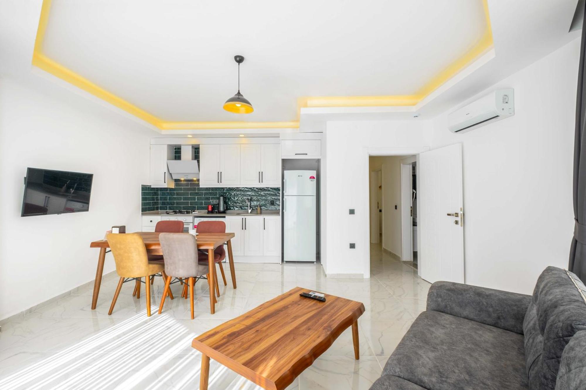 Yosun Apart Каш Экстерьер фото
