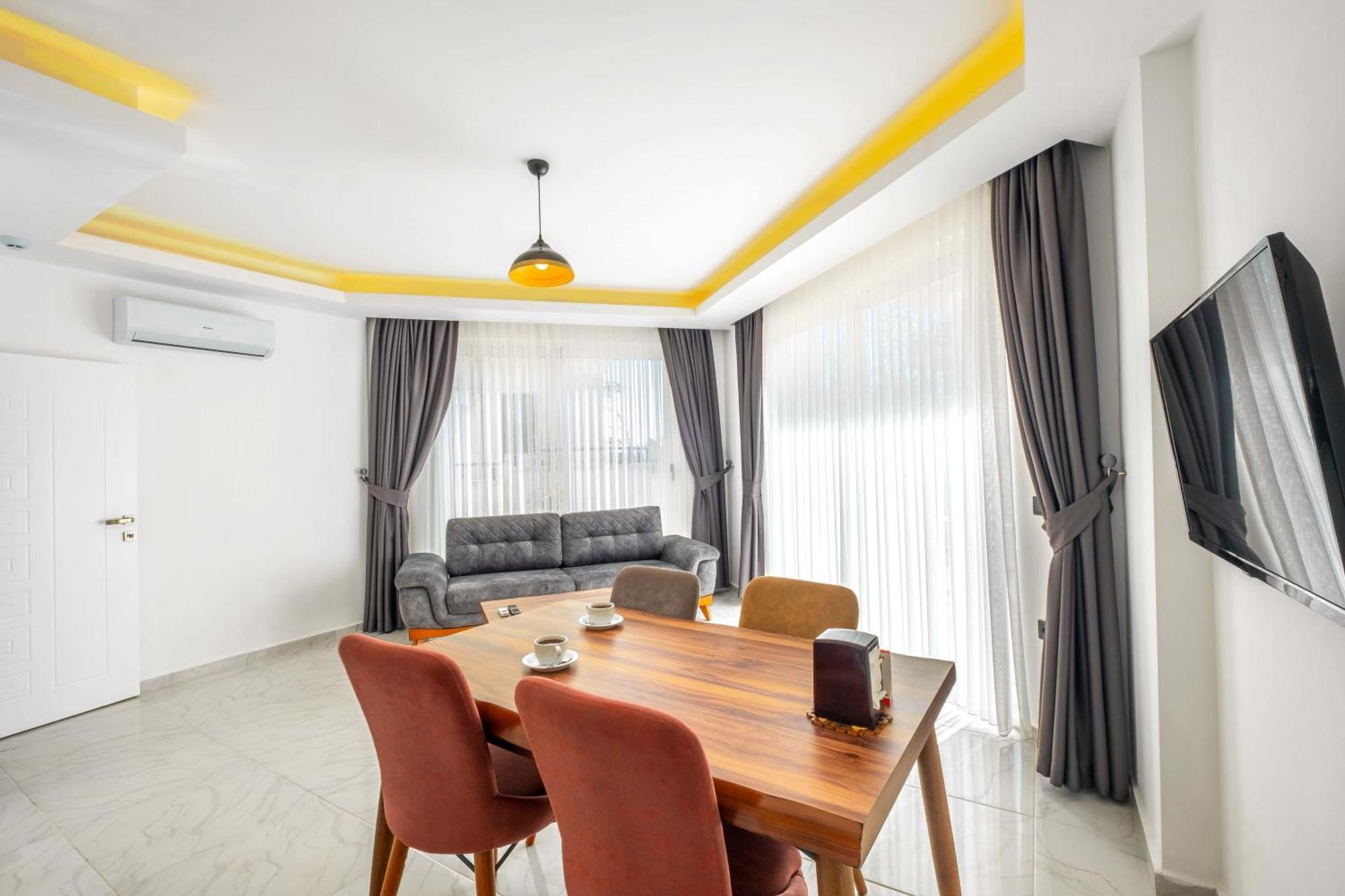 Yosun Apart Каш Экстерьер фото