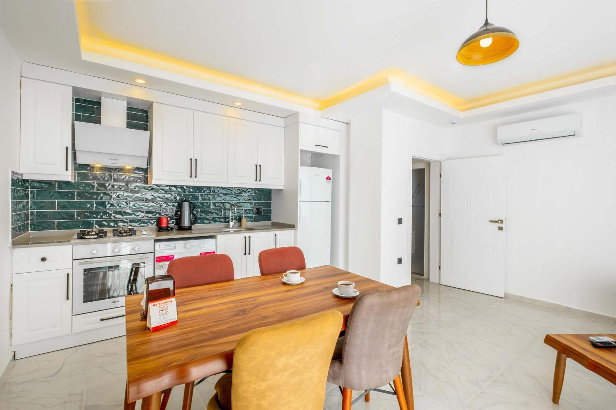 Yosun Apart Каш Экстерьер фото