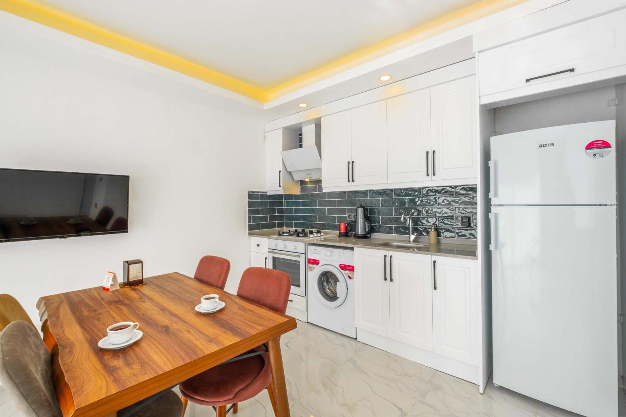 Yosun Apart Каш Экстерьер фото
