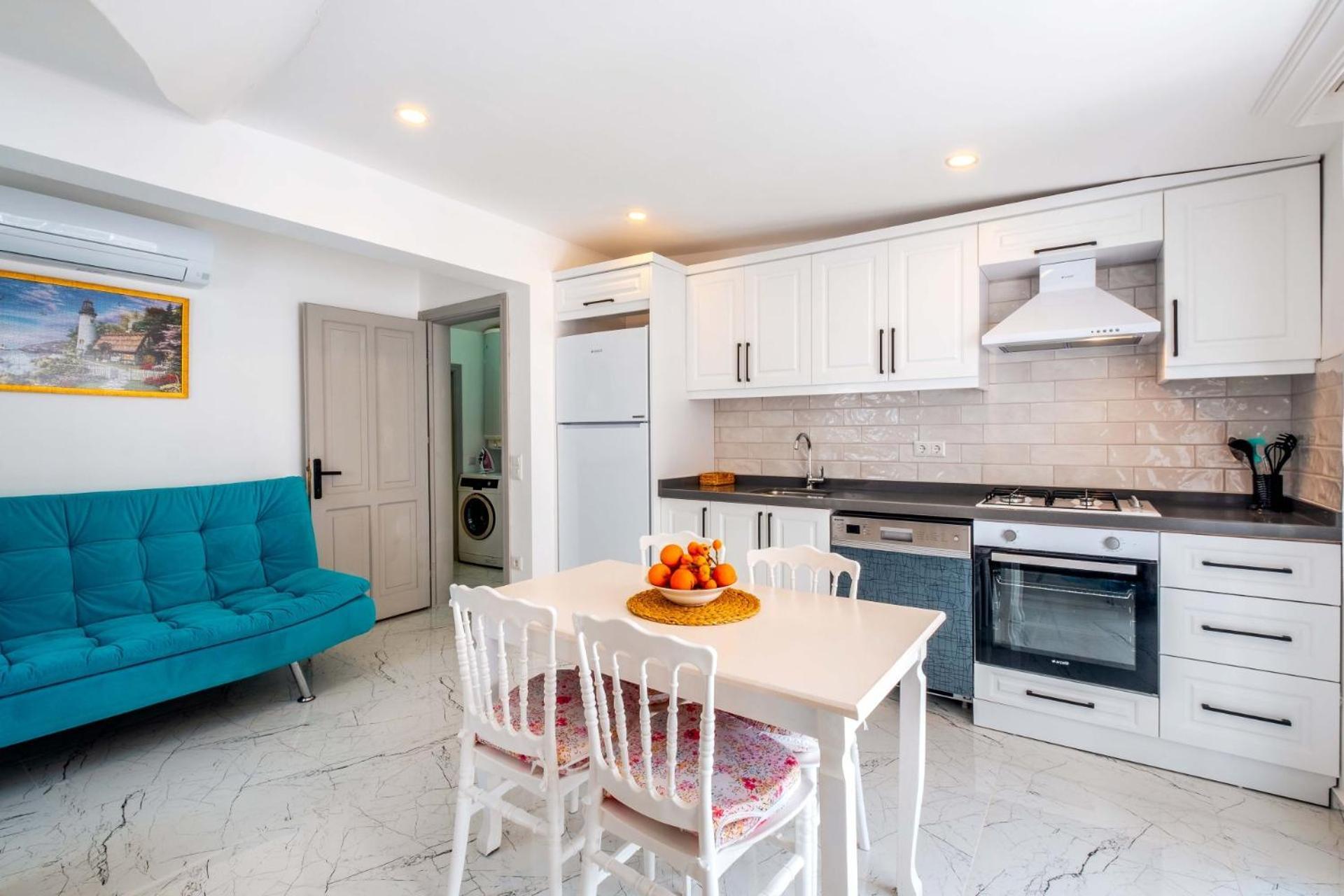 Yosun Apart Каш Экстерьер фото